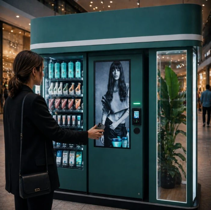smart vending 