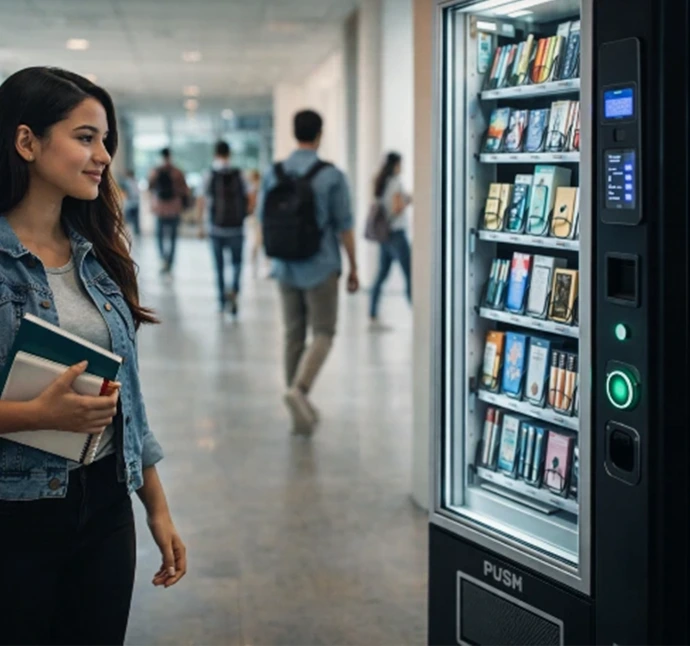 Hibou slim escuela