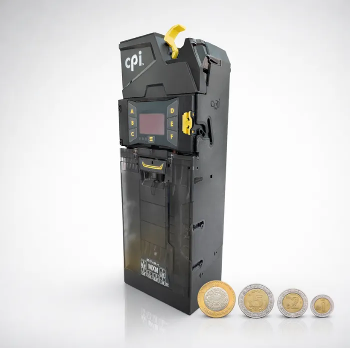 Monedero Gryphon CPI