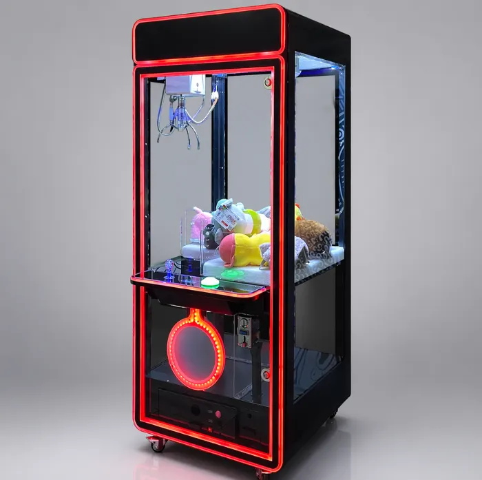 Máquina de Garra Claw Machine Persona.webp