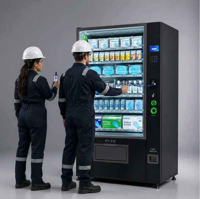 Hibou 60 Configuración Especial EPP.webp