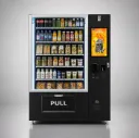 Hibou Pro + Touch 22" Refrigerada