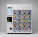Cool Locker Vending 20 Celdas (Master)
