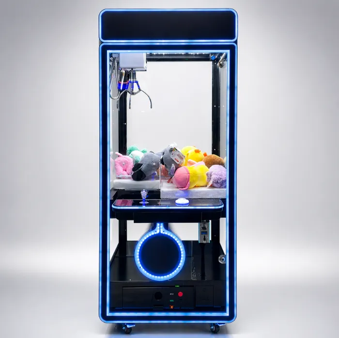 [1-35-1-IMP] Máquina de Garra Claw Machine