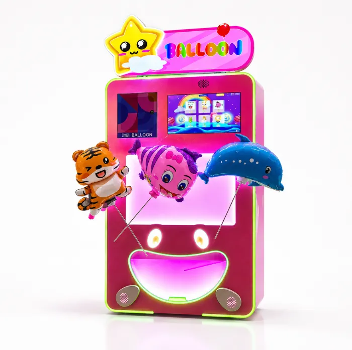 [1-30-19-IMP] Máquina Vending de Globos Infantiles